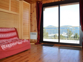 Bas de chalet cosy avec balcon et 1 chambre - FR-1-593-26 Les Angles